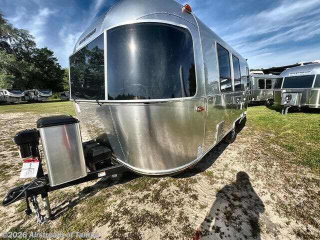 New 2026 Airstream Bambi 20FB available in Dover, Florida