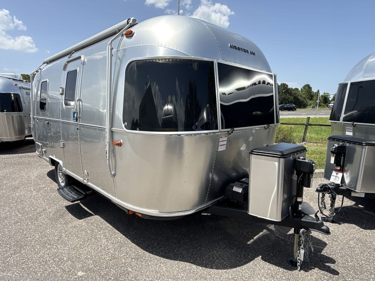 New 2026 Airstream Bambi 20FB available in Dover, Florida