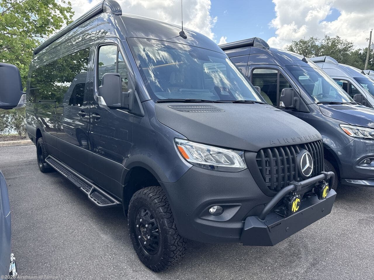 New 2026 Airstream Interstate 24GLX Std. Model available in Dover, Florida