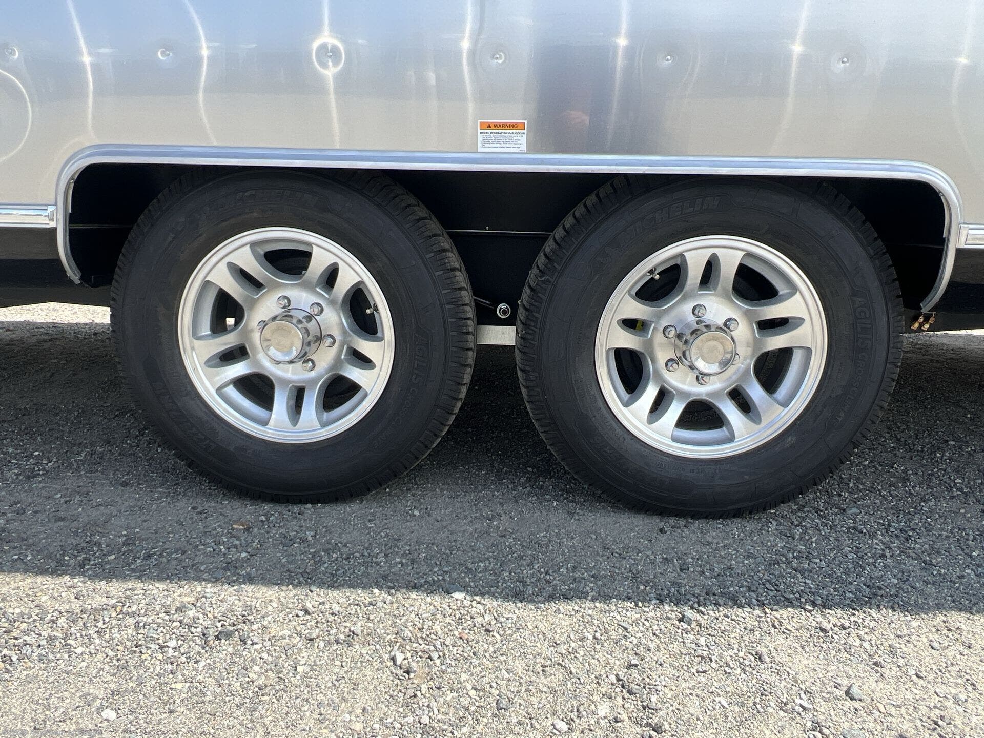 2026 Classic 33FB Twin by Airstream from Airstream of Tampa in Dover, Florida