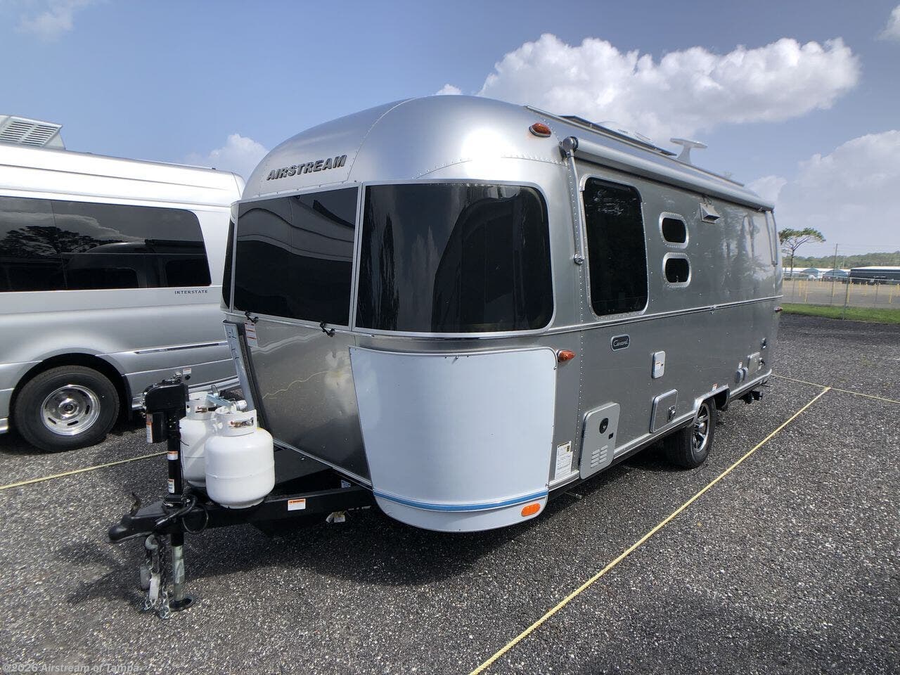 2026 Caravel 22FB by Airstream from Airstream of Tampa in Dover, Florida