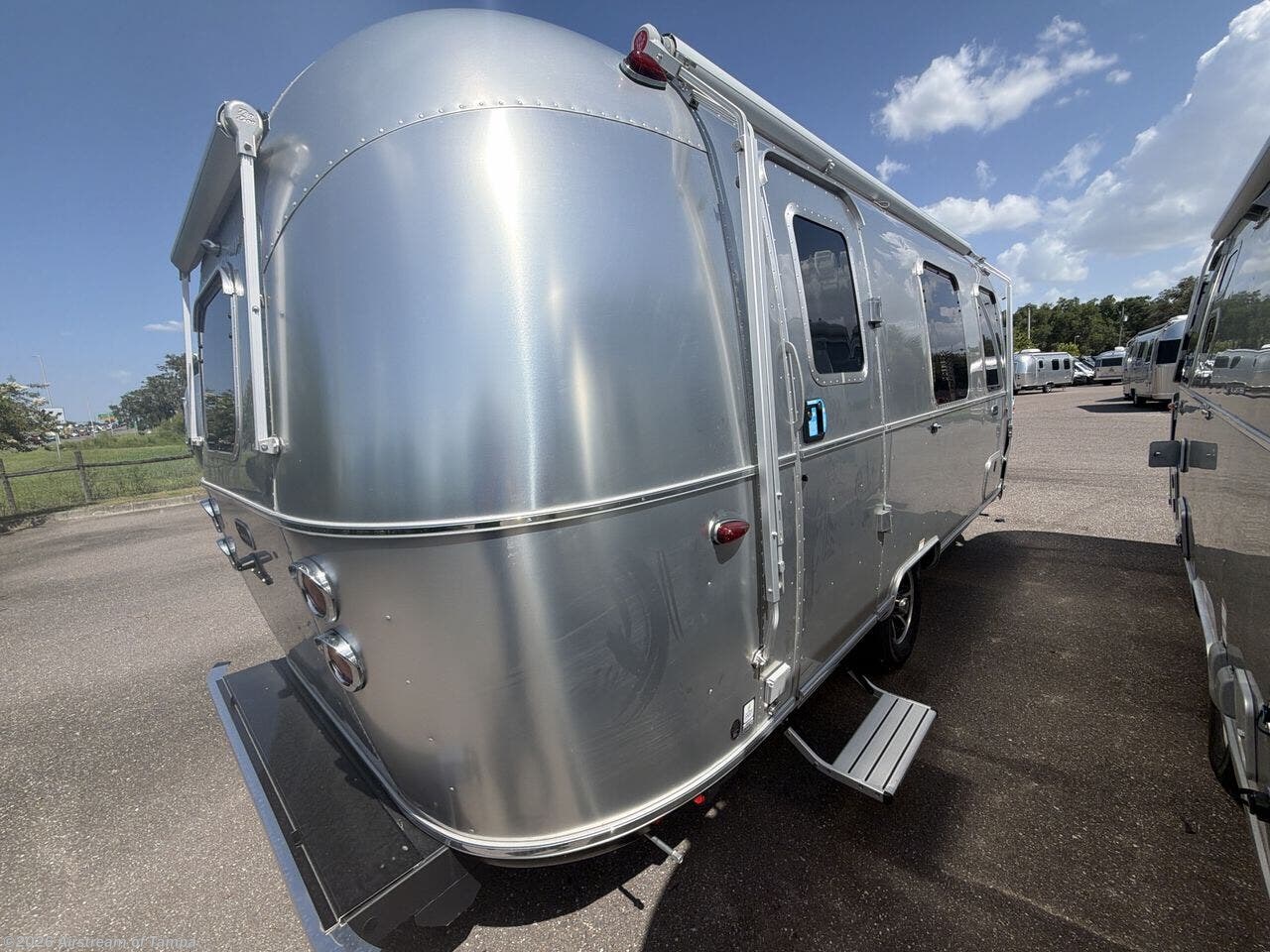 2026 Caravel 22FB by Airstream from Airstream of Tampa in Dover, Florida