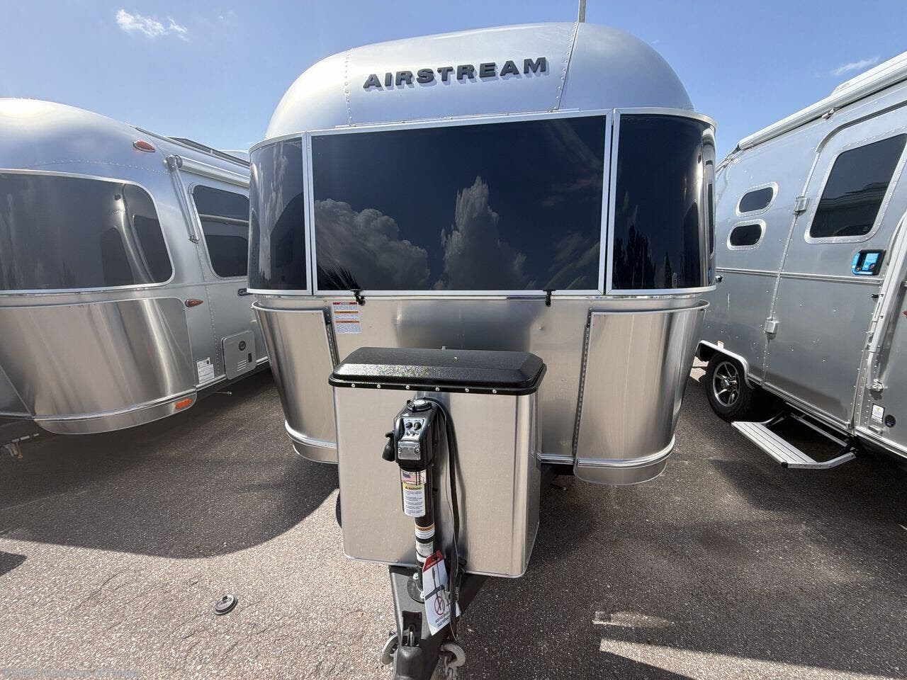 New 2026 Airstream Caravel 22FB available in Dover, Florida