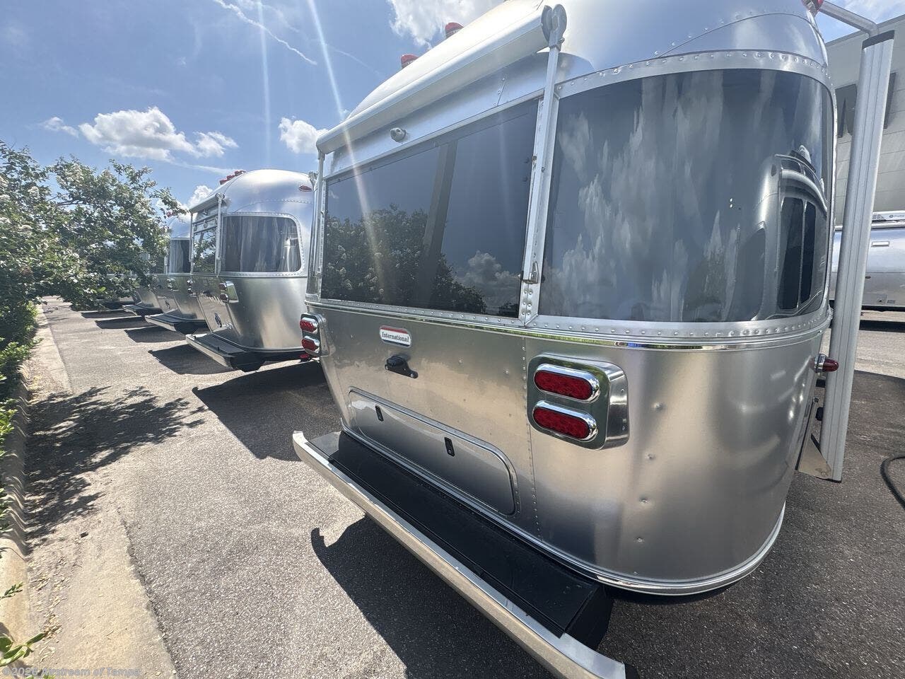 2026 International 28RB Twin by Airstream from Airstream of Tampa in Dover, Florida