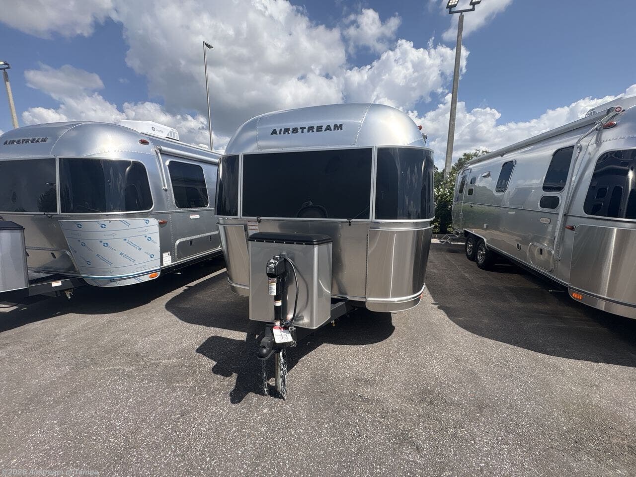 New 2026 Airstream International 28RB Twin available in Dover, Florida
