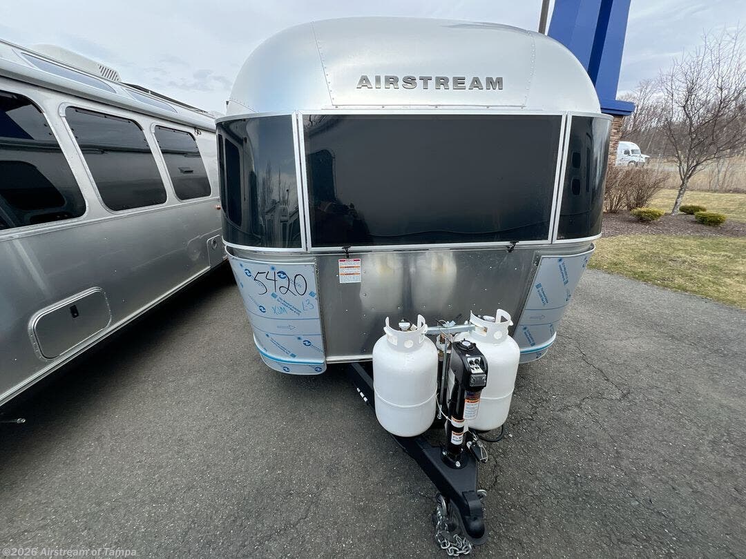 2025 Globetrotter 25FB-QUEEN by Airstream from Airstream of Tampa in Dover, Florida