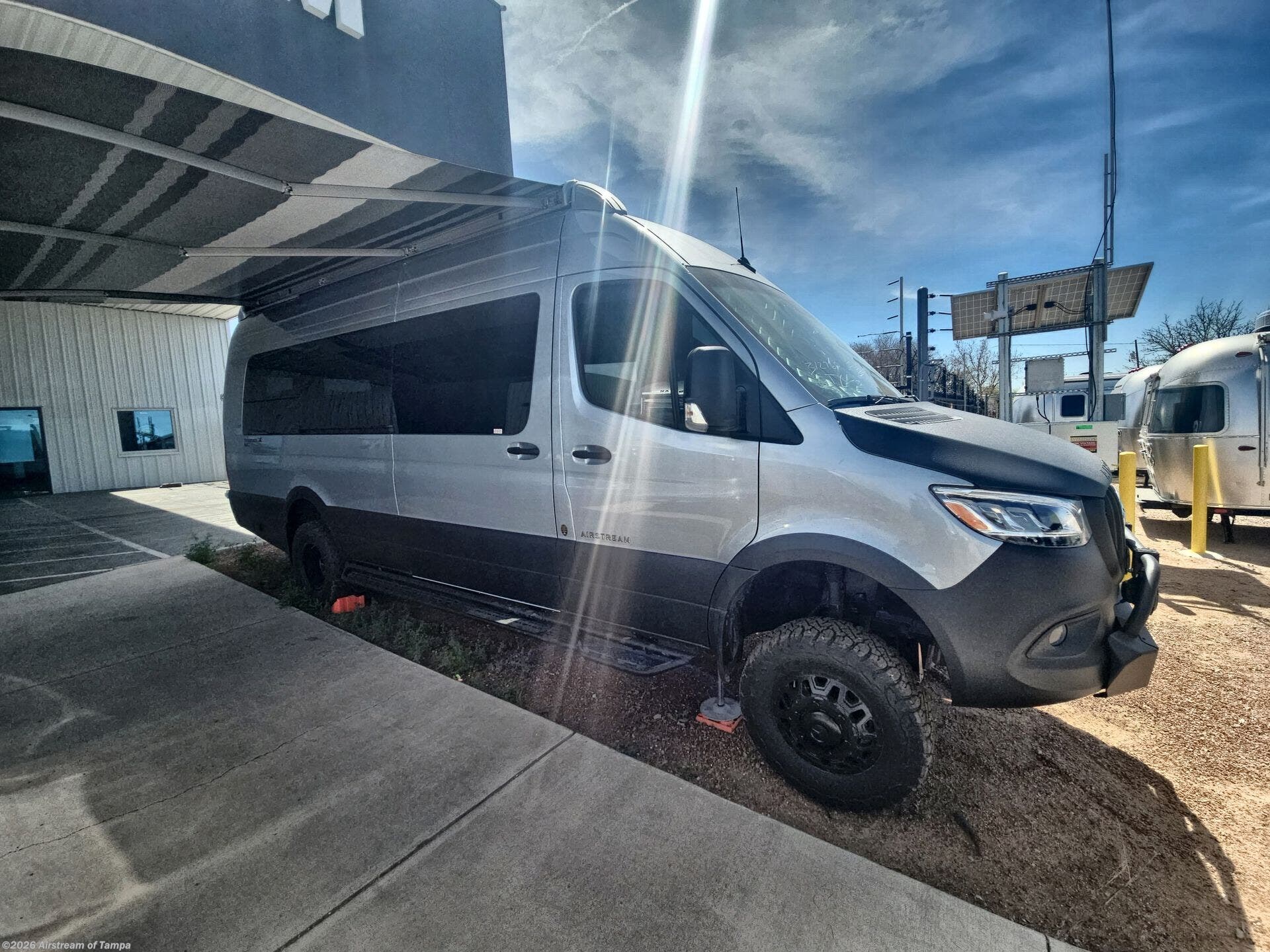 2026 Interstate 24GTX Std. Model by Airstream from Airstream of Tampa in Dover, Florida