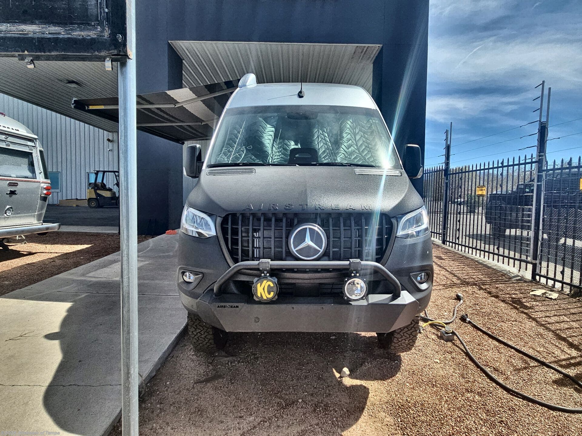 New 2026 Airstream Interstate 24GTX Std. Model available in Dover, Florida