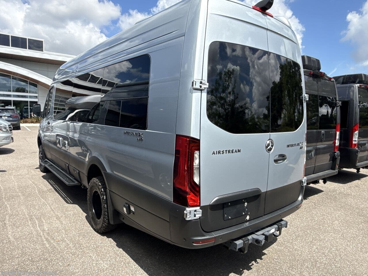 2026 Interstate 24GTX Std. Model by Airstream from Airstream of Tampa in Dover, Florida