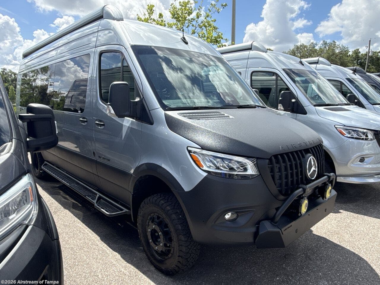 New 2026 Airstream Interstate 24GTX Std. Model available in Dover, Florida