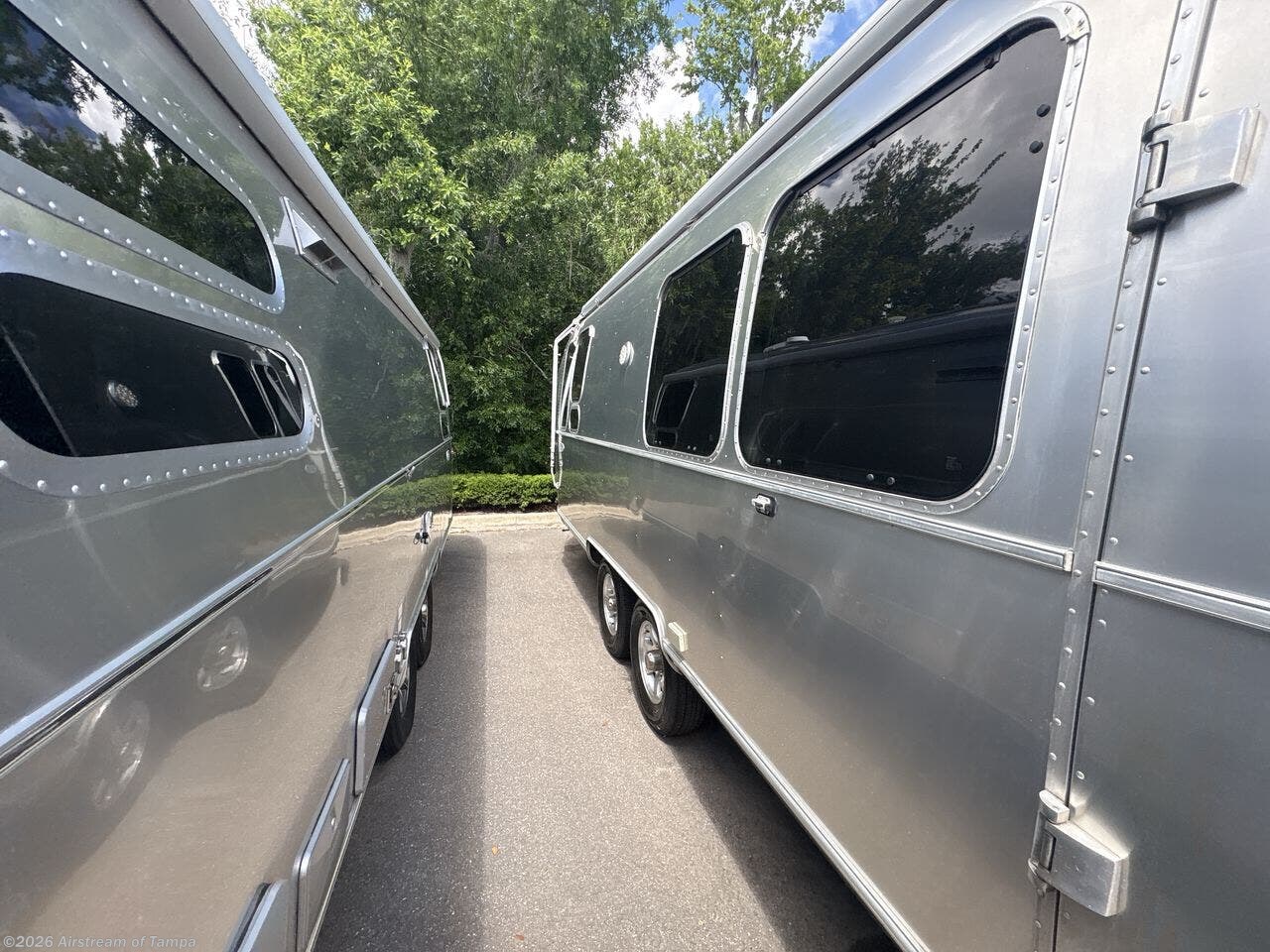 Used 2017 Airstream Flying Cloud 28 available in Dover, Florida