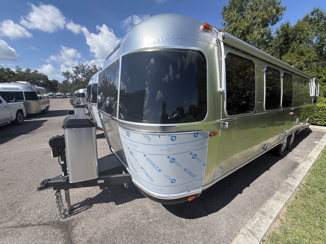 New 2026 Airstream Classic 30RB Twin available in Dover, Florida