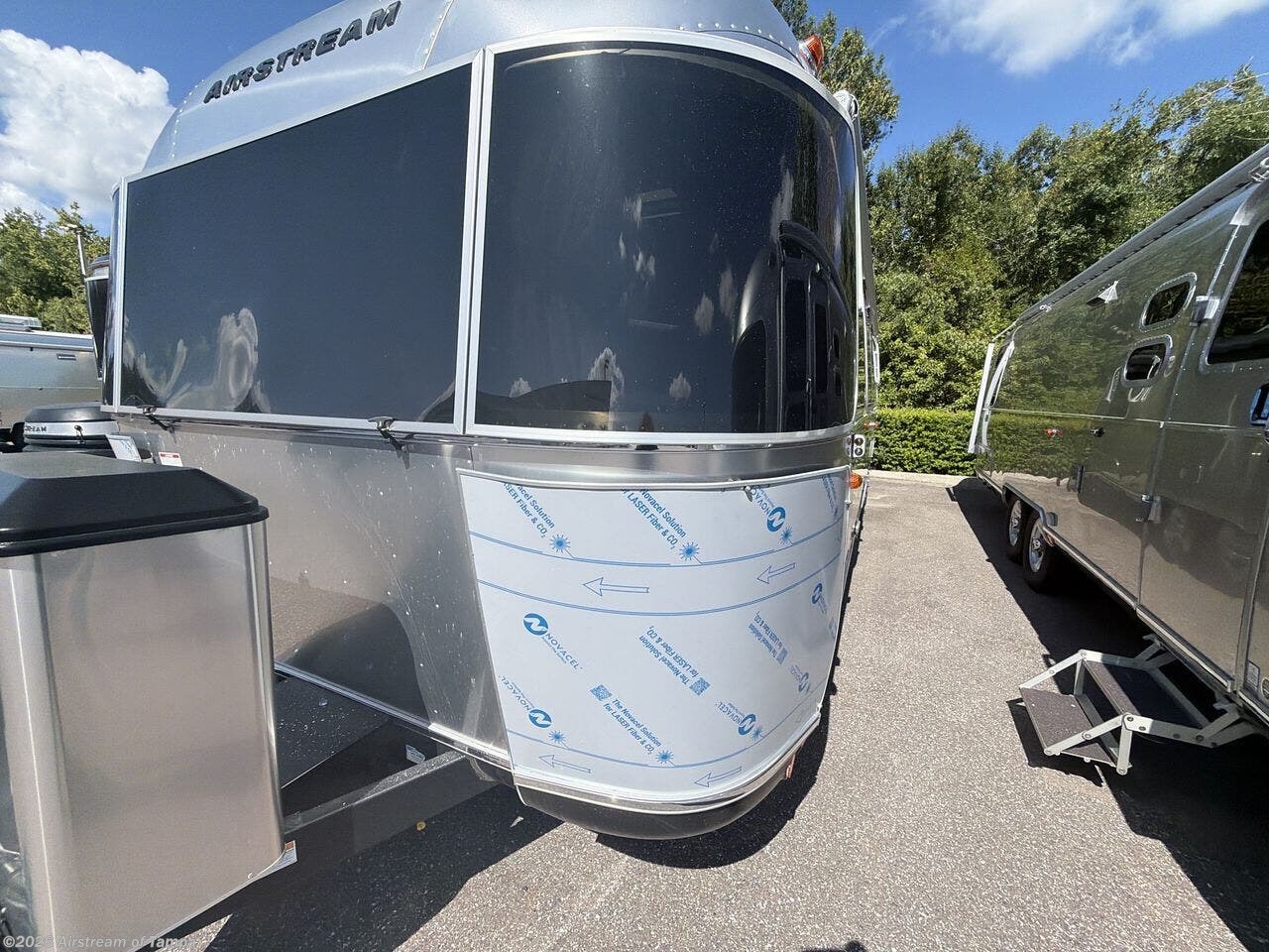 2026 Classic 30RB Twin by Airstream from Airstream of Tampa in Dover, Florida