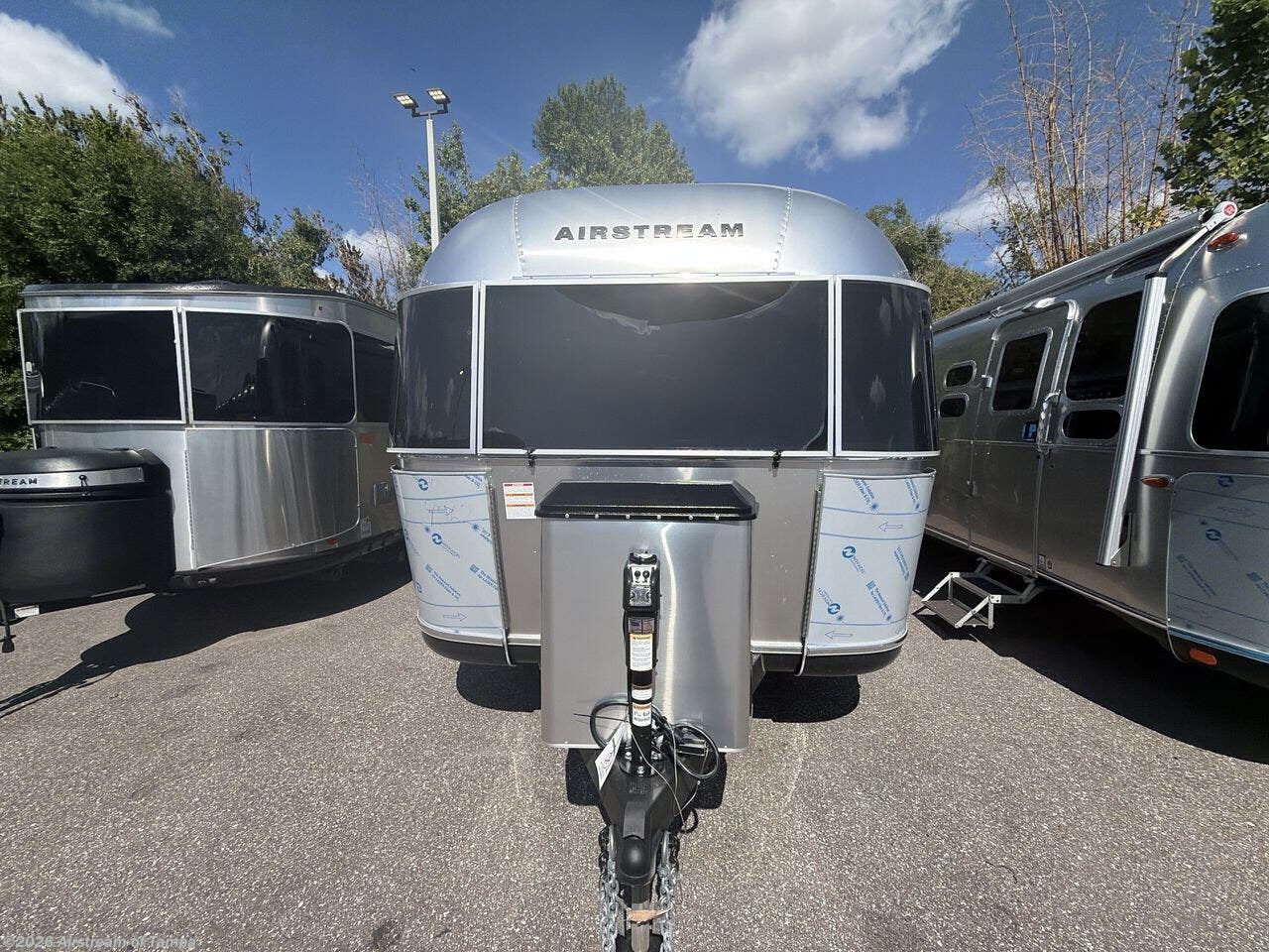 New 2026 Airstream Classic 30RB Twin available in Dover, Florida