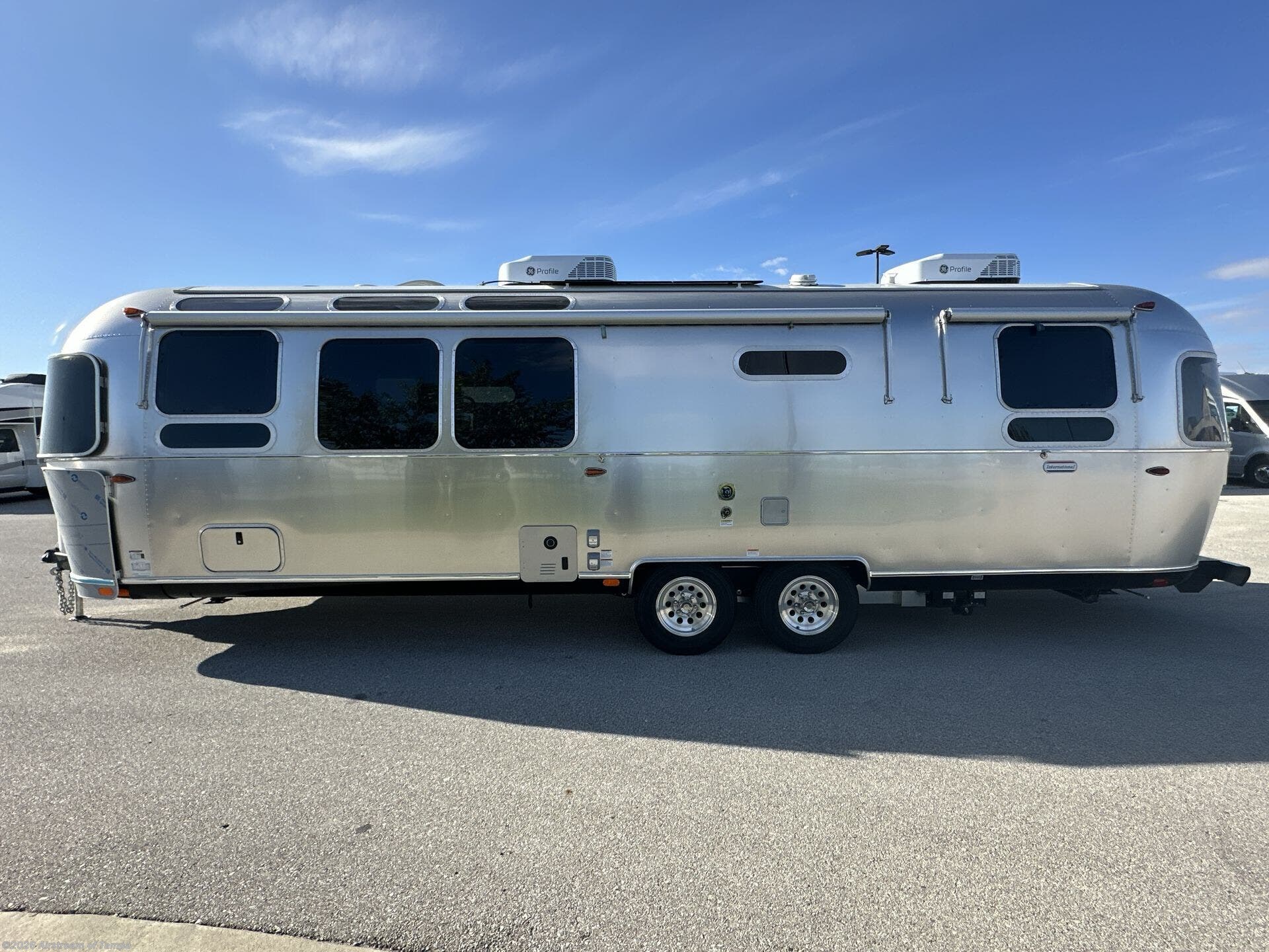 2026 International 30RBQ by Airstream from Airstream of Tampa in Dover, Florida