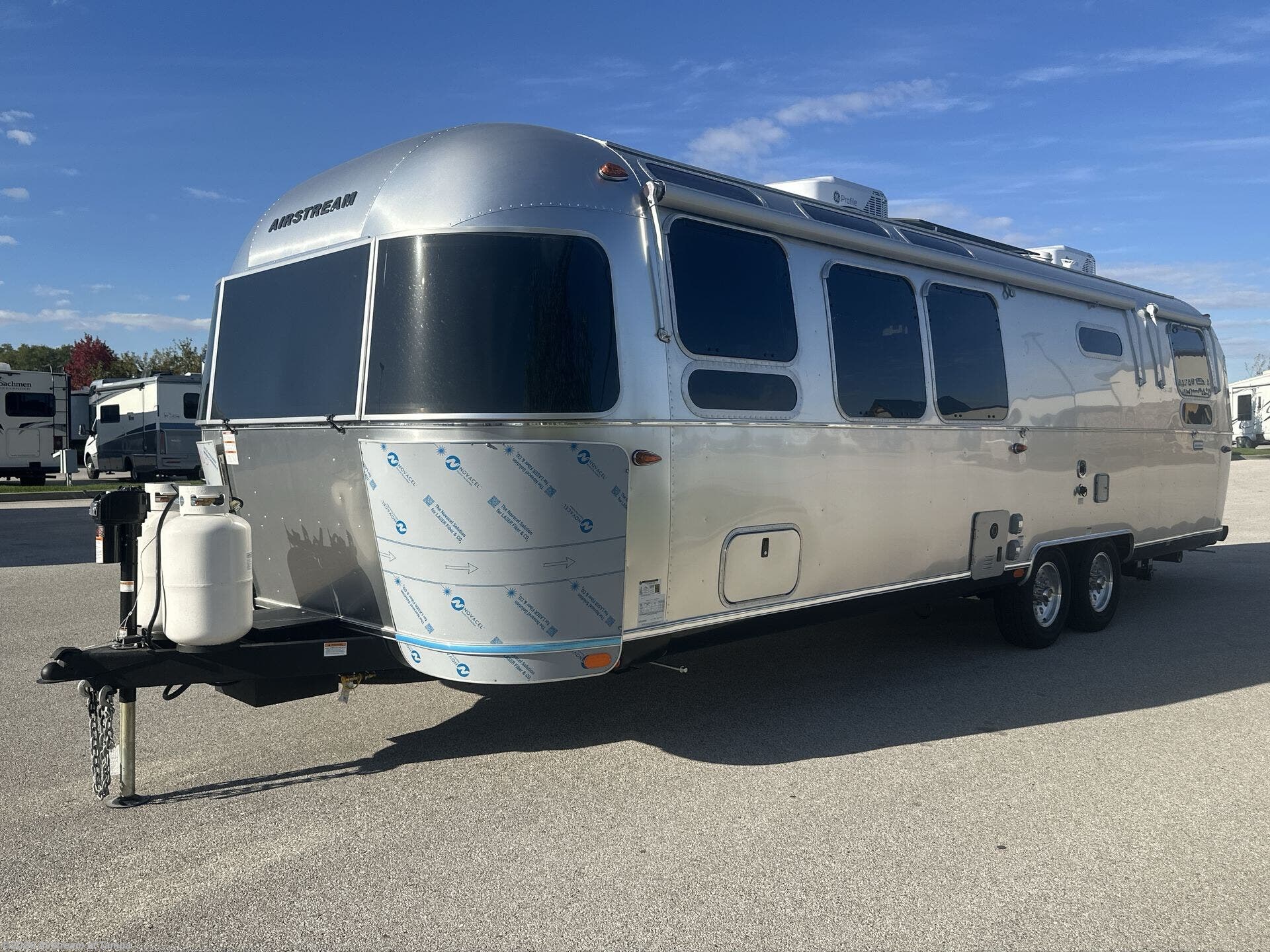 New 2026 Airstream International 30RBQ available in Dover, Florida