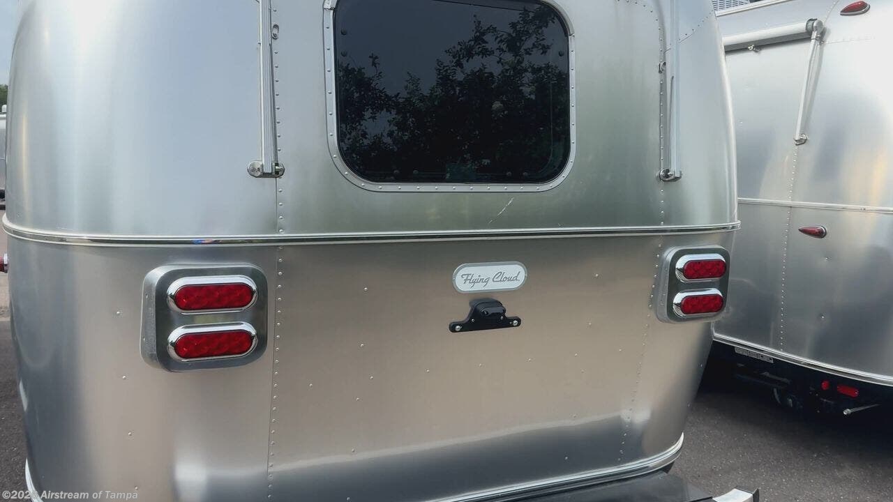 2026 Flying Cloud 23FB by Airstream from Airstream of Tampa in Dover, Florida