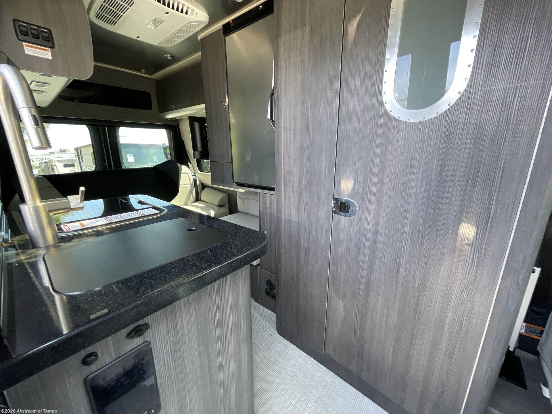 New 2025 Airstream Interstate 19 Std. Model available in Dover, Florida