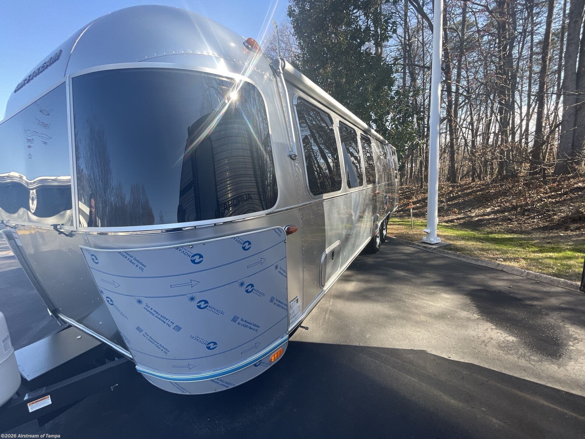 2026 Globetrotter 30RB by Airstream from Airstream of Tampa in Dover, Florida