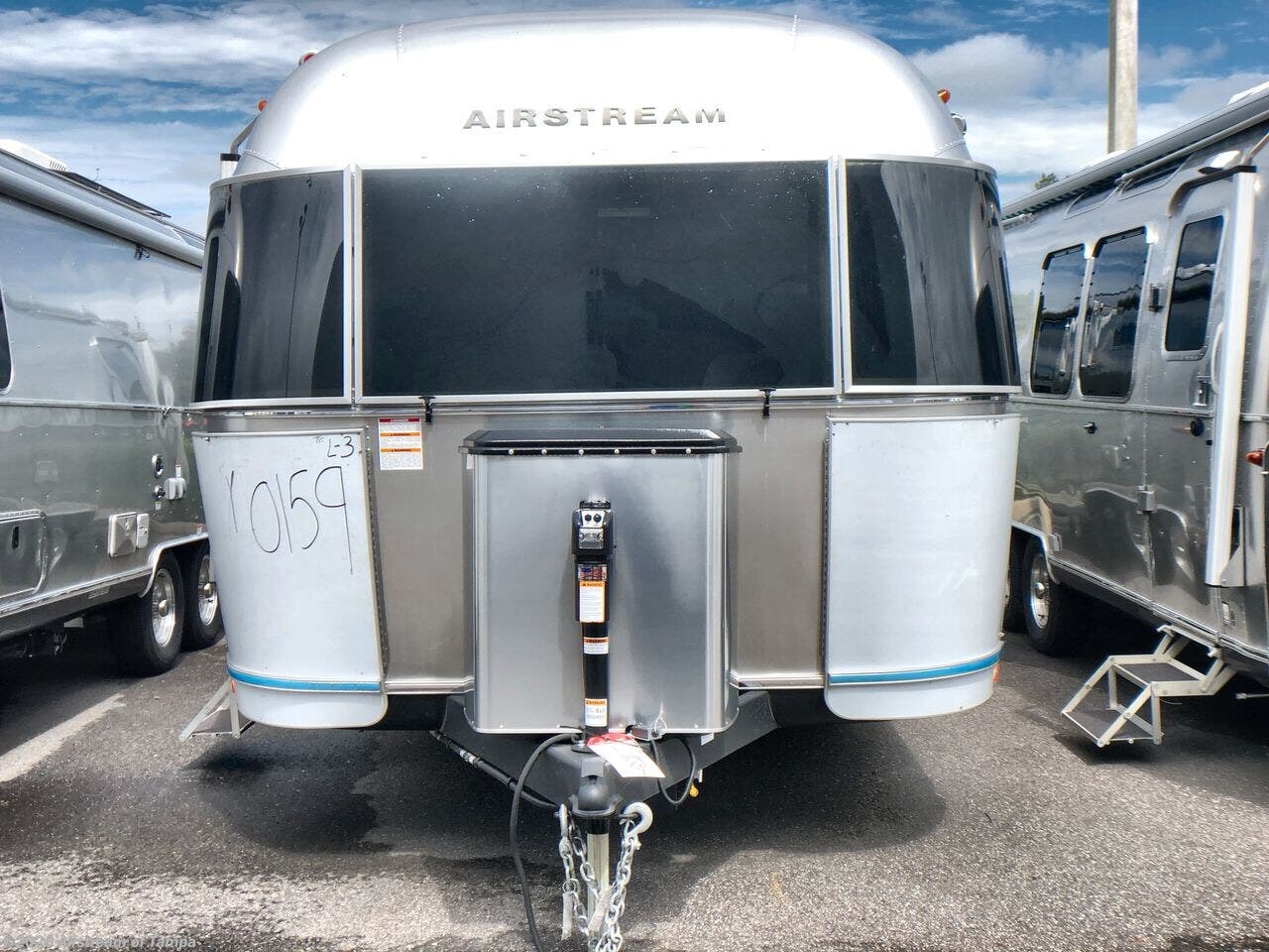 New 2026 Airstream International 30RB available in Dover, Florida