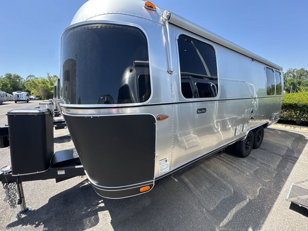 Used 2025 Airstream Flying Cloud 25FB available in Dover, Florida