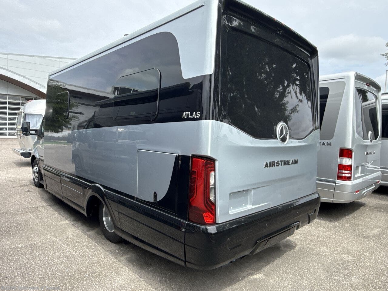 2026 Atlas 25RT Std. Model by Airstream from Airstream of Tampa in Dover, Florida
