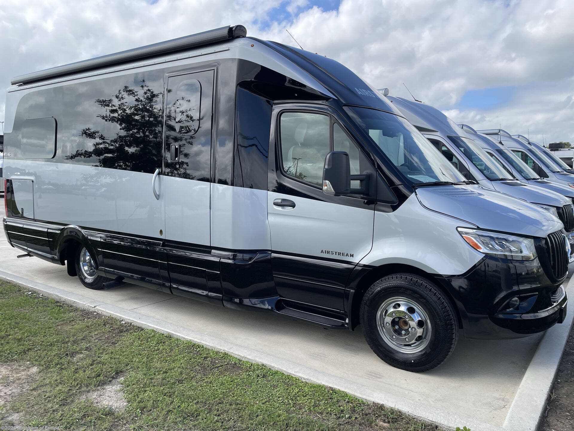 2026 Atlas 25RT Std. Model by Airstream from Airstream of Tampa in Dover, Florida