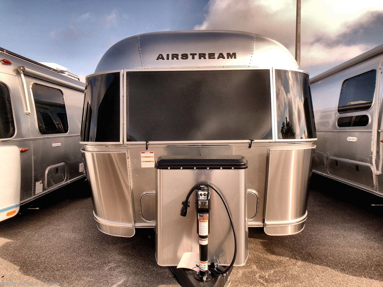 2026 Unknown Unknown 25FBQ by Miscellaneous from Airstream of Tampa in Dover, Florida