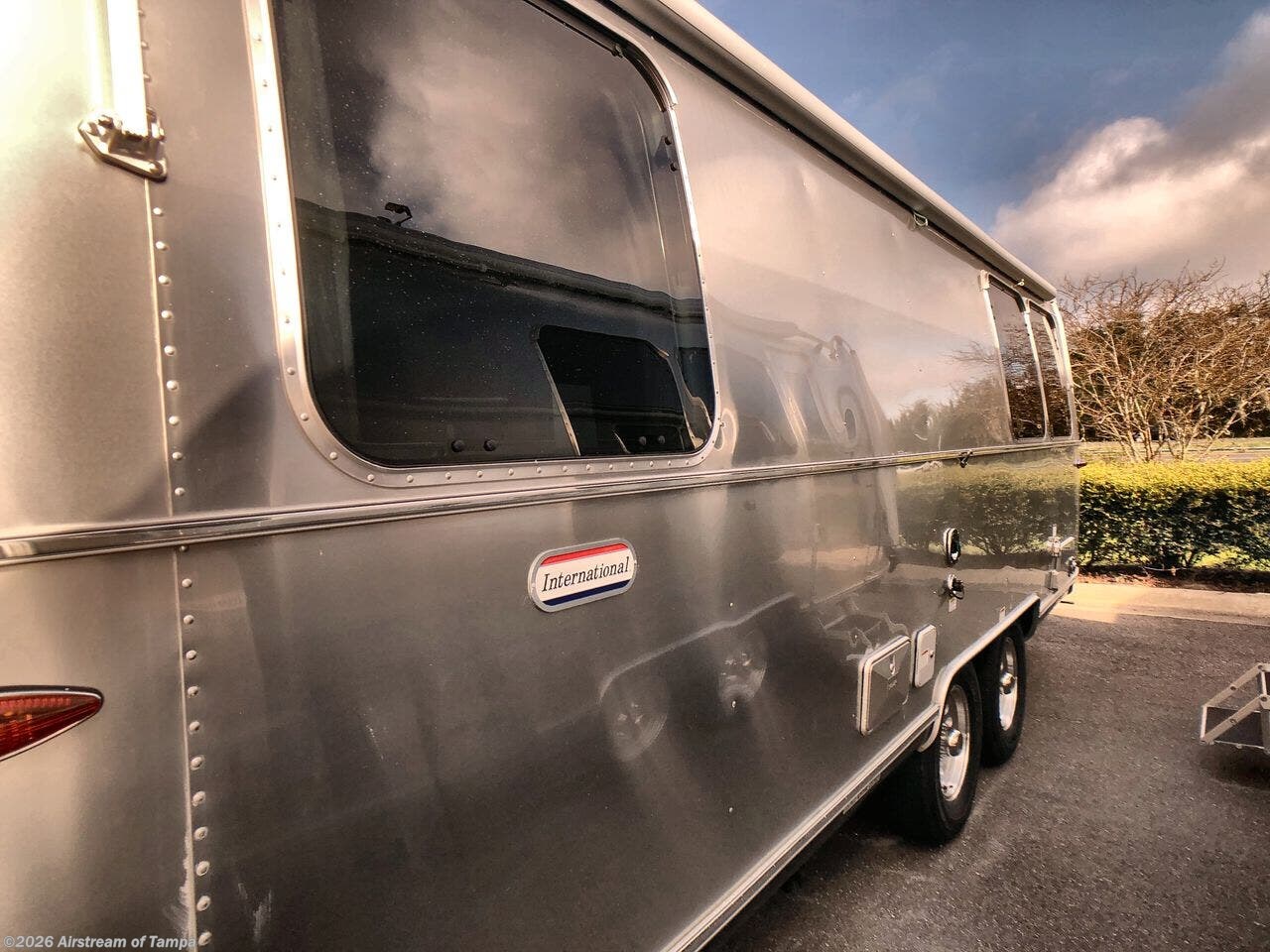 2026 Miscellaneous Unknown Unknown 25FBQ - New Travel Trailer For Sale by Airstream of Tampa in Dover, Florida