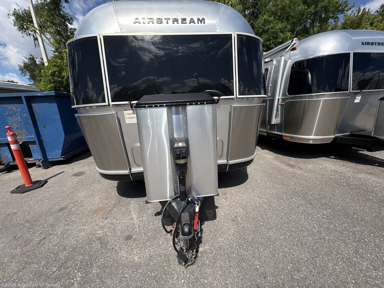 2020 Classic 33FB by Airstream from Airstream of Tampa in Dover, Florida