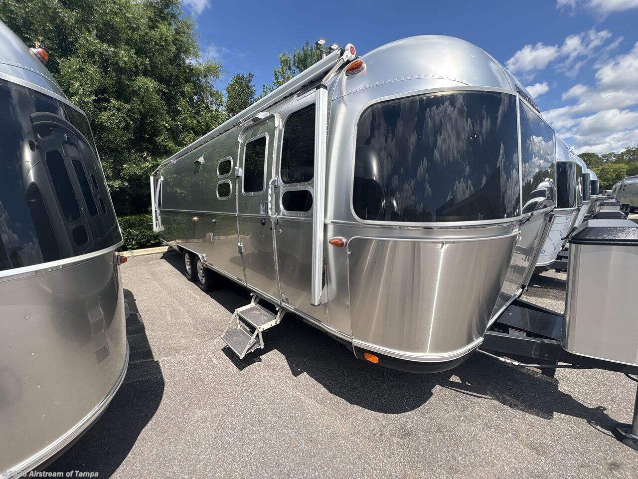 Used 2023 Airstream Classic 30RB available in Dover, Florida
