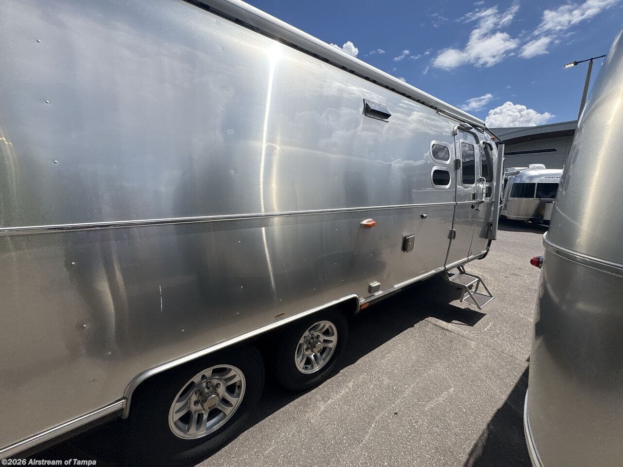 2023 Classic 30RB by Airstream from Airstream of Tampa in Dover, Florida