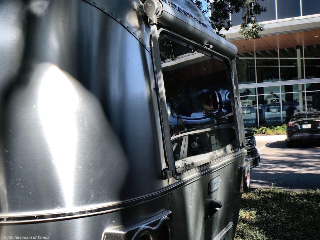 2024 Classic 33FB by Airstream from Airstream of Tampa in Dover, Florida