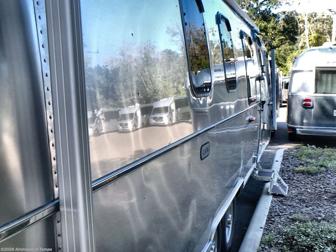 Used 2024 Airstream Classic 33FB available in Dover, Florida