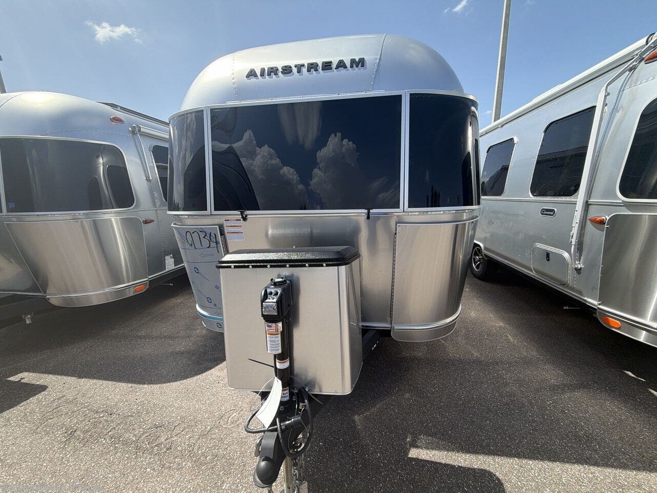 New 2026 Airstream Caravel 22FB available in Dover, Florida