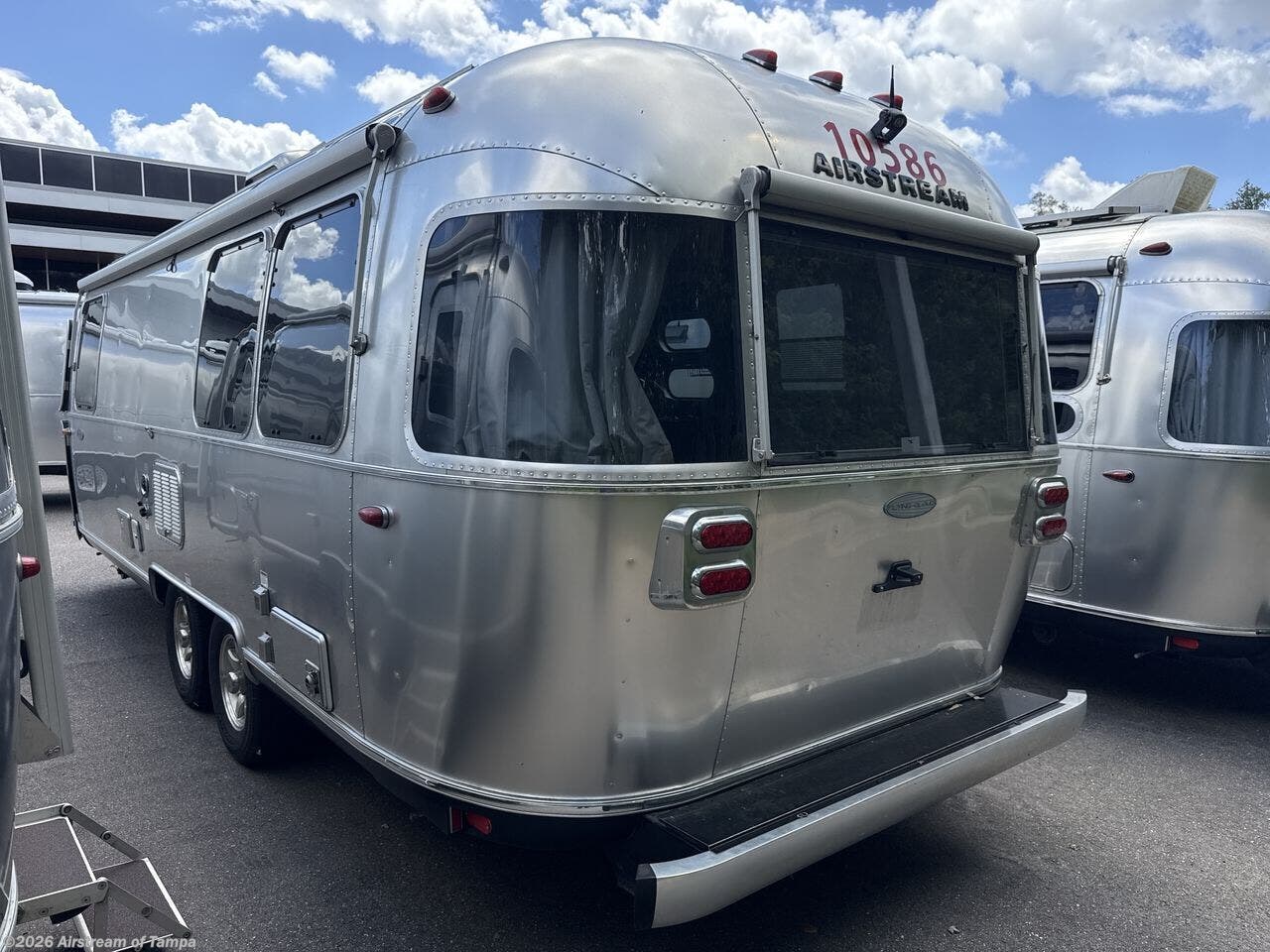 2017 Flying Cloud 25 by Airstream from Airstream of Tampa in Dover, Florida