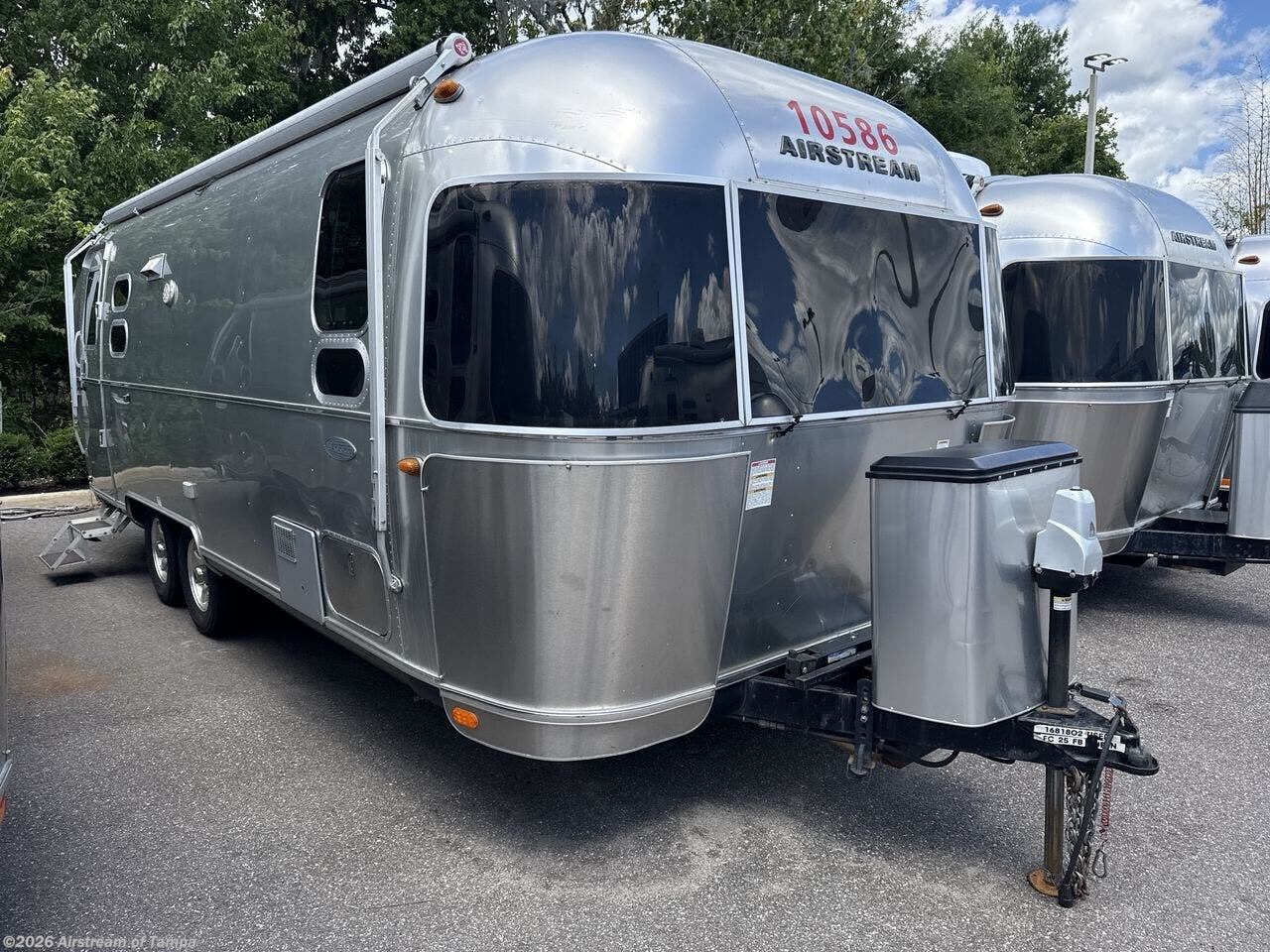 Used 2017 Airstream Flying Cloud 25 available in Dover, Florida