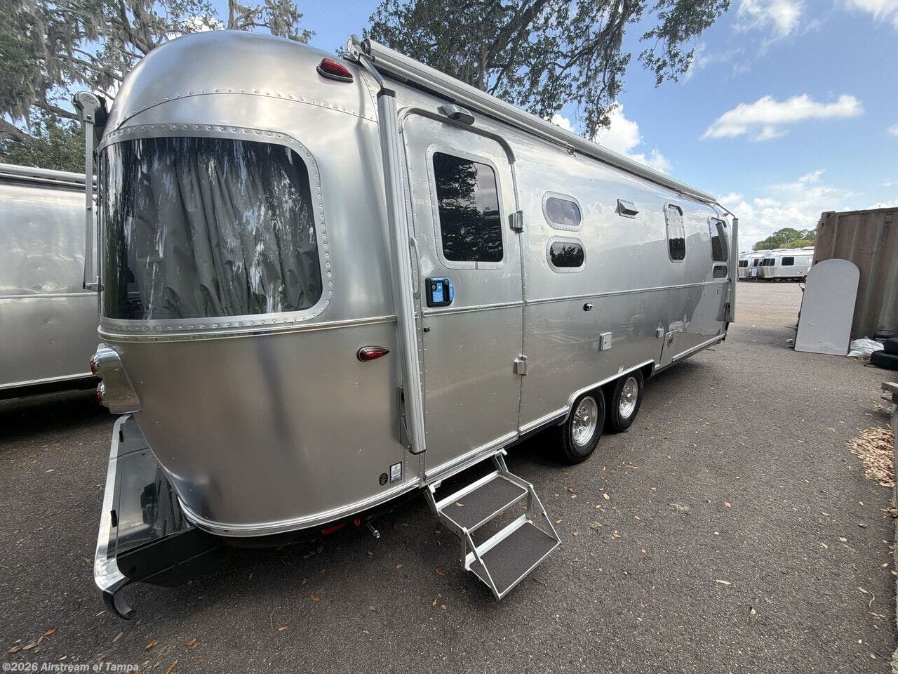2026 Globetrotter 27FB by Airstream from Airstream of Tampa in Dover, Florida