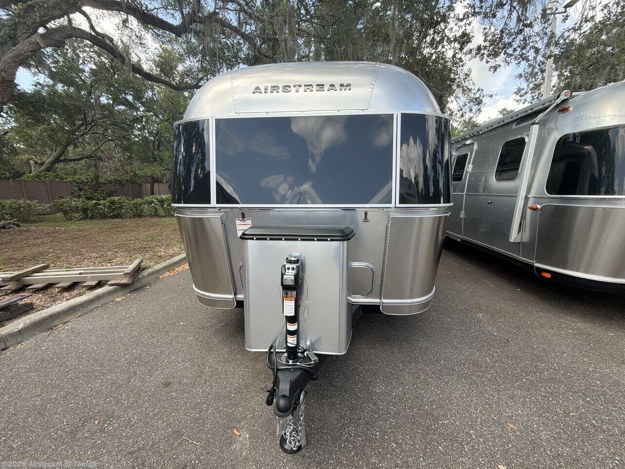 New 2026 Airstream Globetrotter 27FB available in Dover, Florida