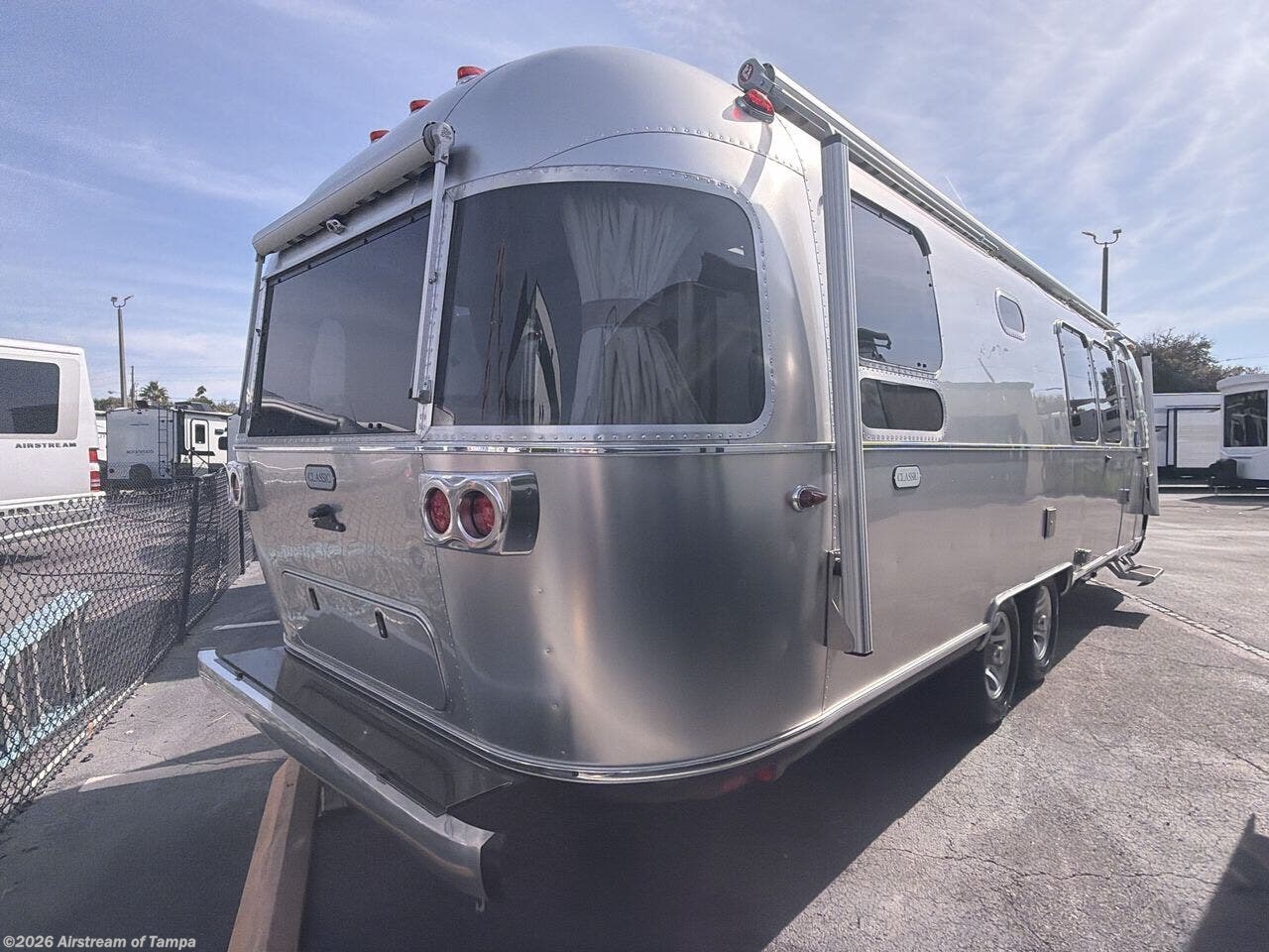 2026 Classic 28RB by Airstream from Airstream of Tampa in Dover, Florida