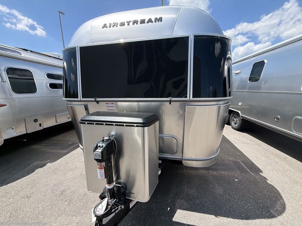 New 2026 Airstream Trade Wind 25FB Twin available in Dover, Florida