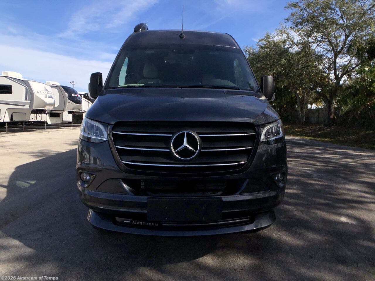 New 2025 Airstream Interstate 24GT Std. Model available in Dover, Florida