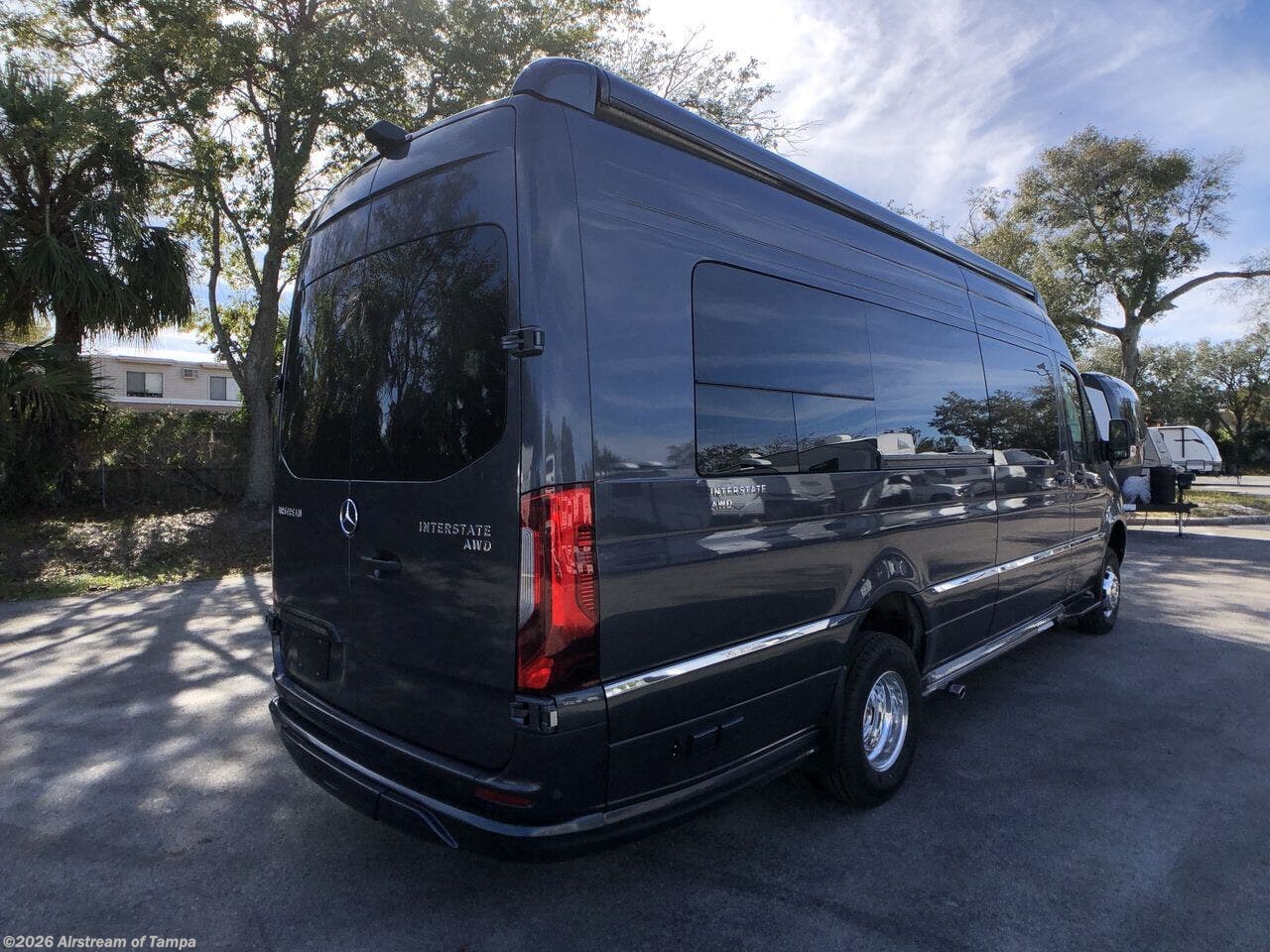2025 Airstream Interstate 24GT Std. Model - New Class B For Sale by Airstream of Tampa in Dover, Florida