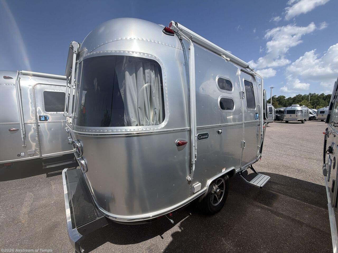 2026 Caravel 16RB by Airstream from Airstream of Tampa in Dover, Florida