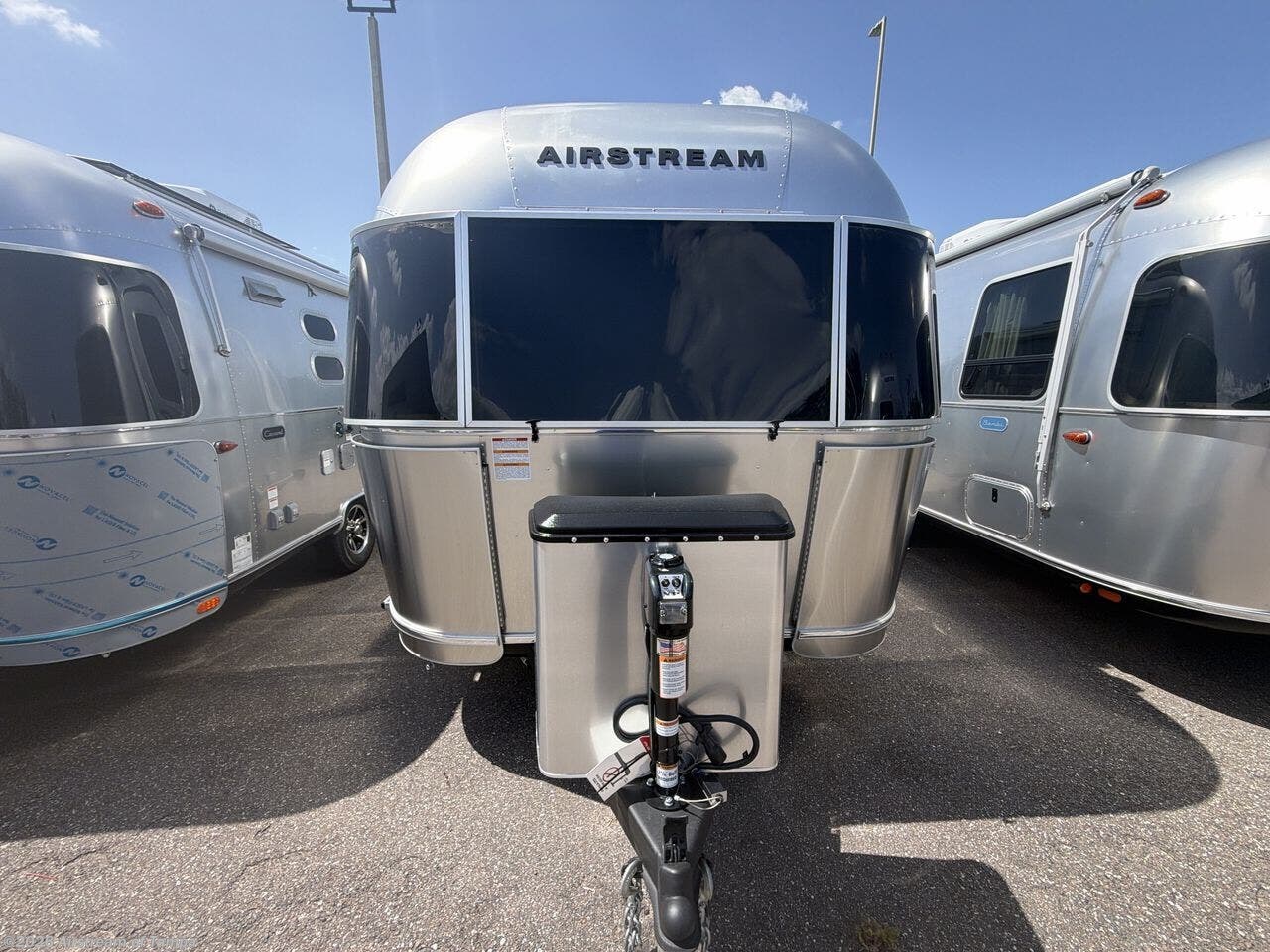 New 2026 Airstream Caravel 16RB available in Dover, Florida