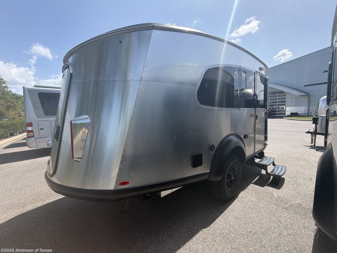 2026 Basecamp Xe 20Xe by Airstream from Airstream of Tampa in Dover, Florida