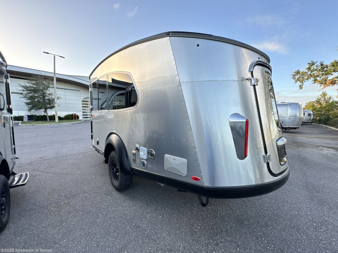 2025 Basecamp Xe 20Xe by Airstream from Airstream of Tampa in Dover, Florida