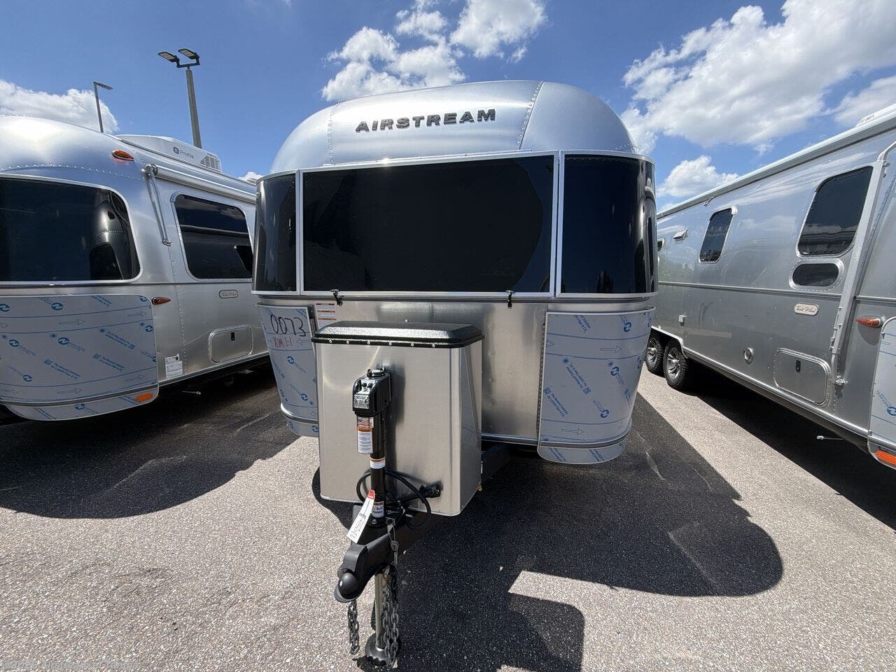 New 2026 Airstream Trade Wind 25FB available in Dover, Florida