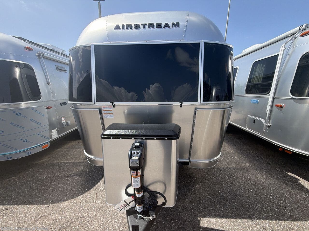 New 2026 Airstream Caravel 16RB available in Dover, Florida