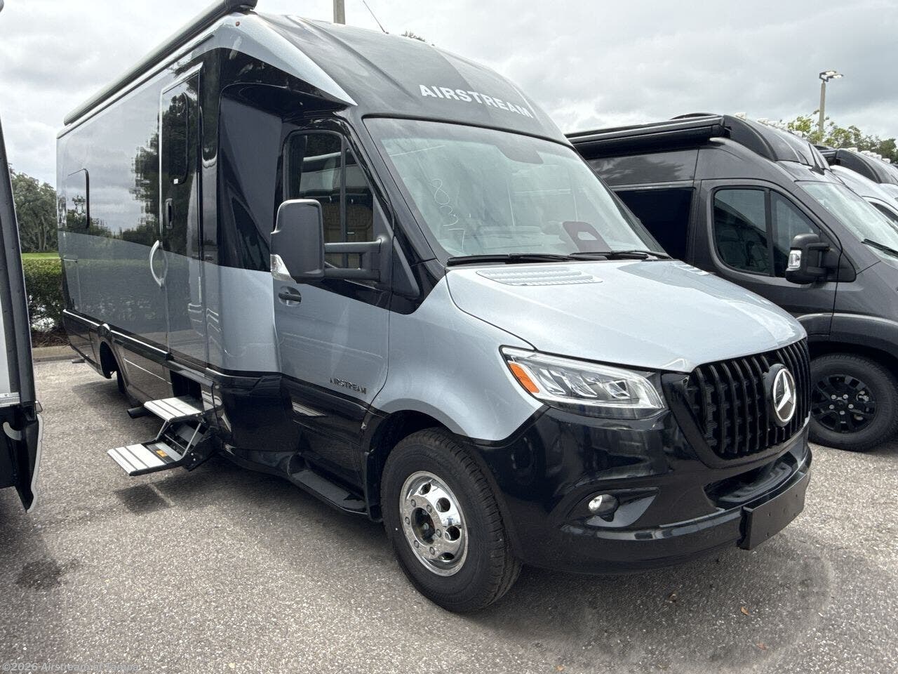 2026 Atlas 25RT Std. Model by Airstream from Airstream of Tampa in Dover, Florida